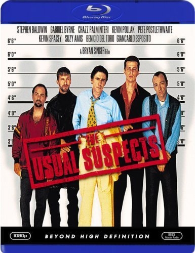 Picture of USUAL SUSPECTS