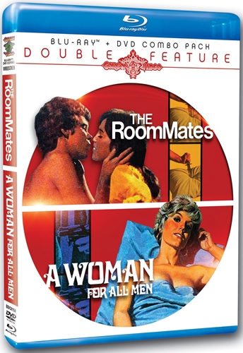 Picture of ROOMMATES / A WOMAN FOR ALL MEN