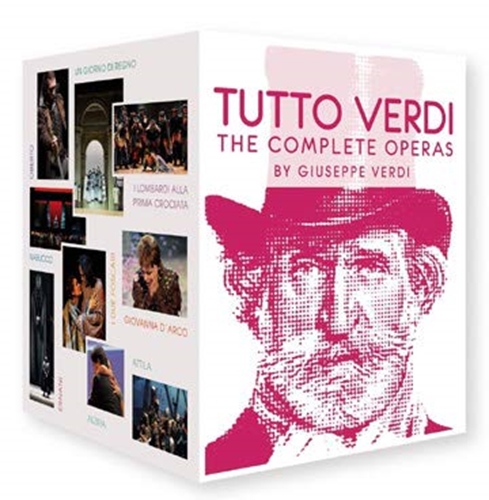 Picture of TUTTO VERDI