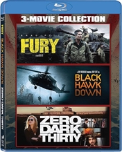 Picture of BLACK HAWK DOWN / FURY / ZERO DARK THIRTY