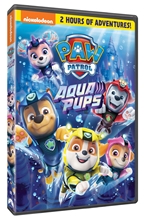 Picture of PAW PATROL: AQUA PUPS