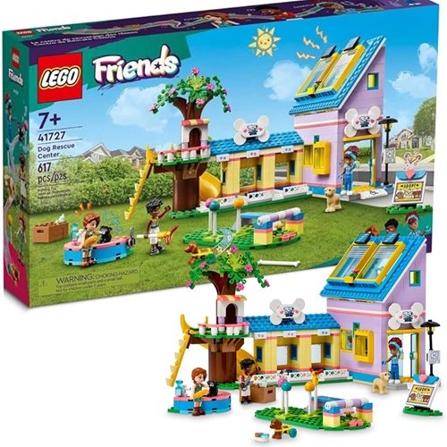 Picture of LEGO-LEGO Friends-Dog Rescue Center