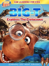 Picture of BIG-T EXPLORES THE CRETACEOUS