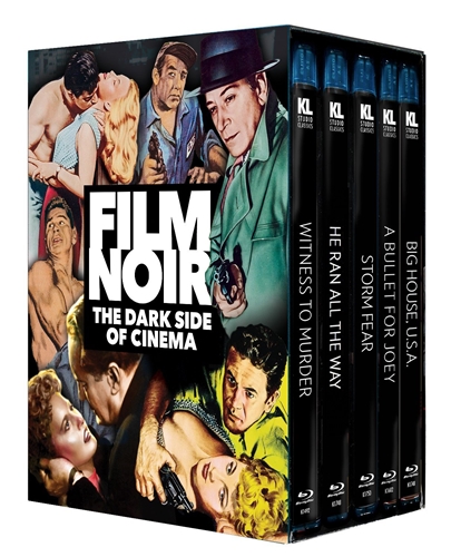 Picture of FILM NOIR: DARK SIDE OF CINEMA I