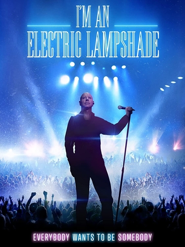 Picture of I'M AN ELECTRIC LAMPSHADE