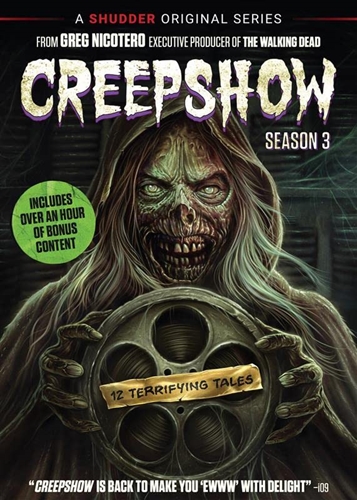 Picture of CREEPSHOW: SEASON 3 BD