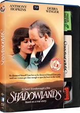 Picture of SHADOWLANDS RETRO VHS BD