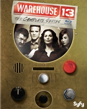 Picture of WAREHOUSE 13: THE COMPLETE SERIES