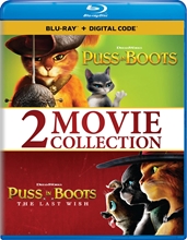 Picture of PUSS IN BOOTS 2-MOVIE COLLECTION