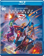 Picture of LEGION OF SUPER-HEROES