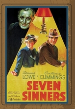 Picture of SEVEN SINNERS