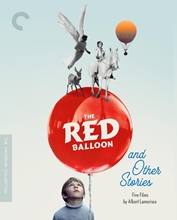 Picture of RED BALLOON & OTHER STORIES: FIVE FILMS BY ALBERT