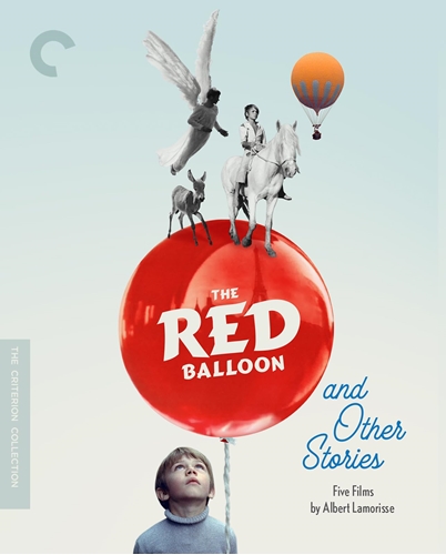 Picture of RED BALLOON & OTHER STORIES: FIVE FILMS BY ALBERT