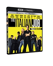 Picture of The Italian Job (2003) [UHD+Blu-ray+Digital]