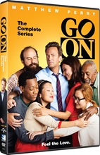 Picture of GO ON - THE COMPLETE SERIES