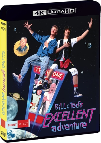 Picture of Bill & Ted's Excellent Adventure (Collector’s Edition)