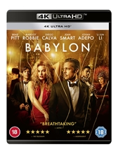 Picture of Babylon(Region Free - NO RETURNS)