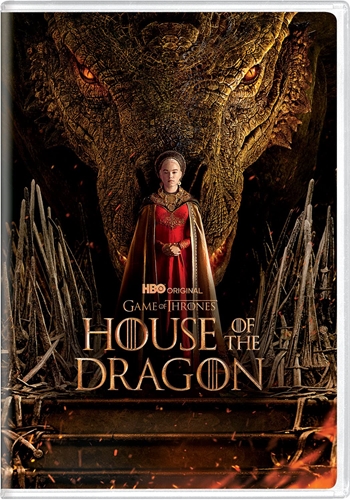 Picture of HOUSE OF THE DRAGON: COMPLETE FIRST SEASON