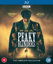 Picture of PEAKY BLINDERS: SERIES 1-6