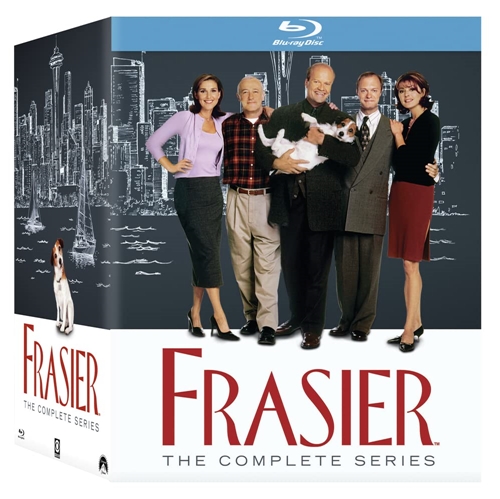 Picture of FRASIER: COMPLETE SERIES