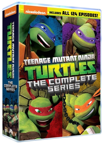 Picture of TMNT CS MNSTR PK (DVD) CDN