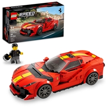 Picture of LEGO-Speed Champions-Ferrari 812 Competizione