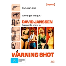 Picture of WARNING SHOT (1967)