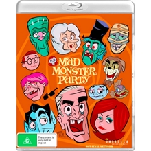 Picture of MAD MONSTER PARTY