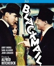 Picture of BLACKMAIL (1929)