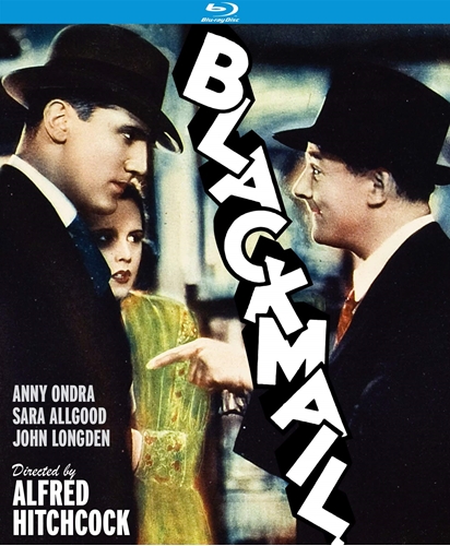 Picture of BLACKMAIL (1929)