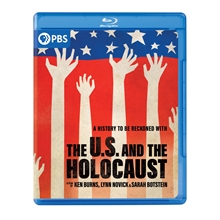 Picture of KEN BURNS: US & HOLOCAUST: A FILM BY KEN BURNS