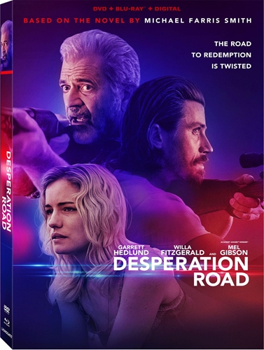 Picture of DESPERATION ROAD