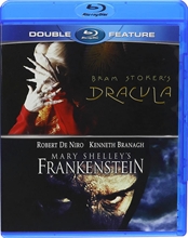 Picture of BRAM STOKERS DRACULA / MARY SHELLEYS FRANKENSTEIN