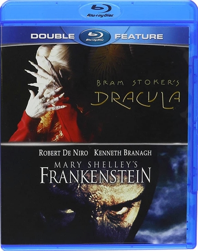 Picture of BRAM STOKERS DRACULA / MARY SHELLEYS FRANKENSTEIN