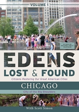 Picture of EDENS LOST & FOUND VOLUME 1