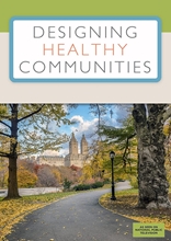 Picture of DESIGNING HEALTHY COMMUNITIES: VOLUME 1