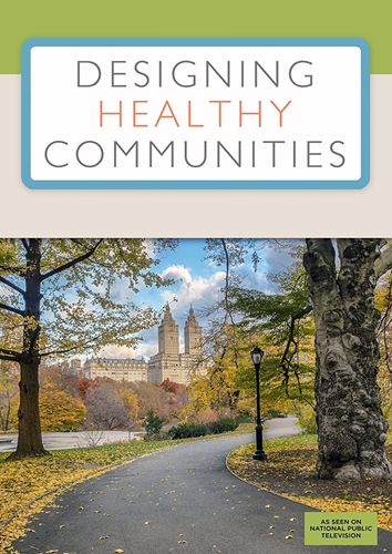 Picture of DESIGNING HEALTHY COMMUNITIES: VOLUME 1