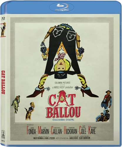 Picture of CAT BALLOU