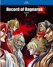 Picture of Record of Ragnarok: Season 1 [Blu-ray]