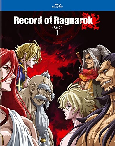 Picture of Record of Ragnarok: Season 1 [Blu-ray]