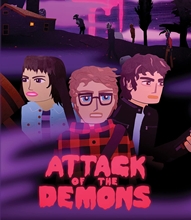 Picture of ATTACK OF THE DEMONS