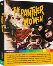 Picture of PANTHER WOMEN (US LIMITED EDITION)