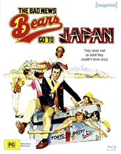 Picture of THE BAD NEWS BEARS GO TO JAPAN (1978)