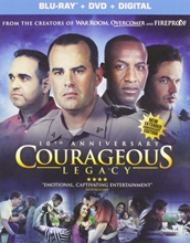 Picture of Courageous Legacy [Blu-ray+DVD]