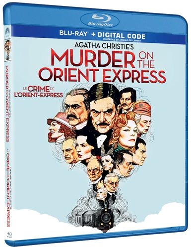 Picture of Murder on the Orient Express [Blu-ray+Digital]