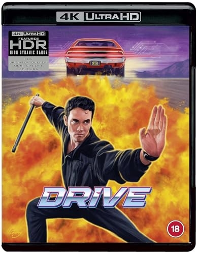 Picture of Drive(Region Free - NO RETURNS)