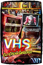 Picture of VHS LOVE: CULT CINEMA OBSESSION