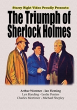 Picture of TRIUMPH OF SHERLOCK HOLMES