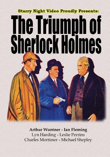 Picture of TRIUMPH OF SHERLOCK HOLMES