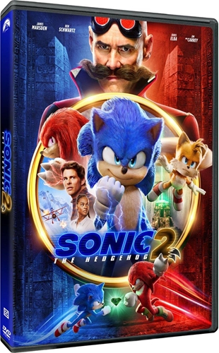 Picture of SONIC THE HEDGEHOG 2